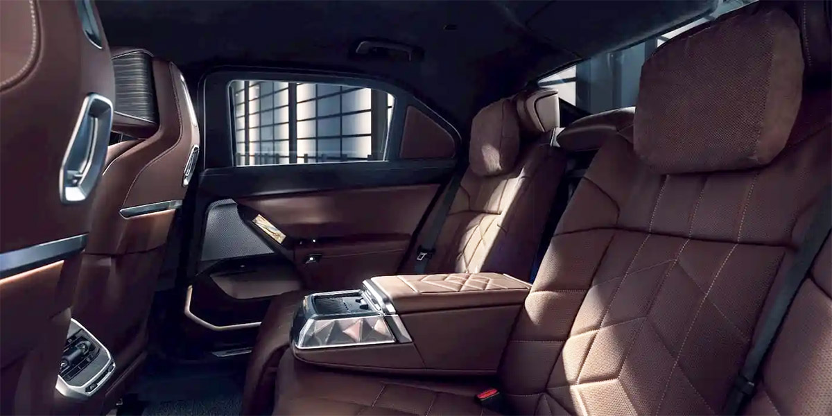 BMW i7 Protection