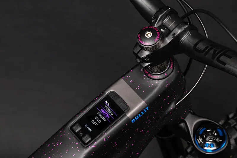 Santa Cruz Bullit Podium