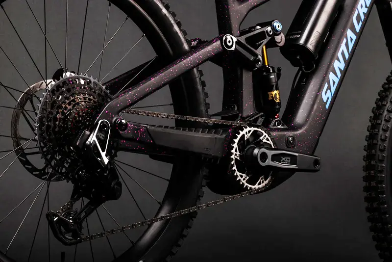 Santa Cruz Bullit Podium