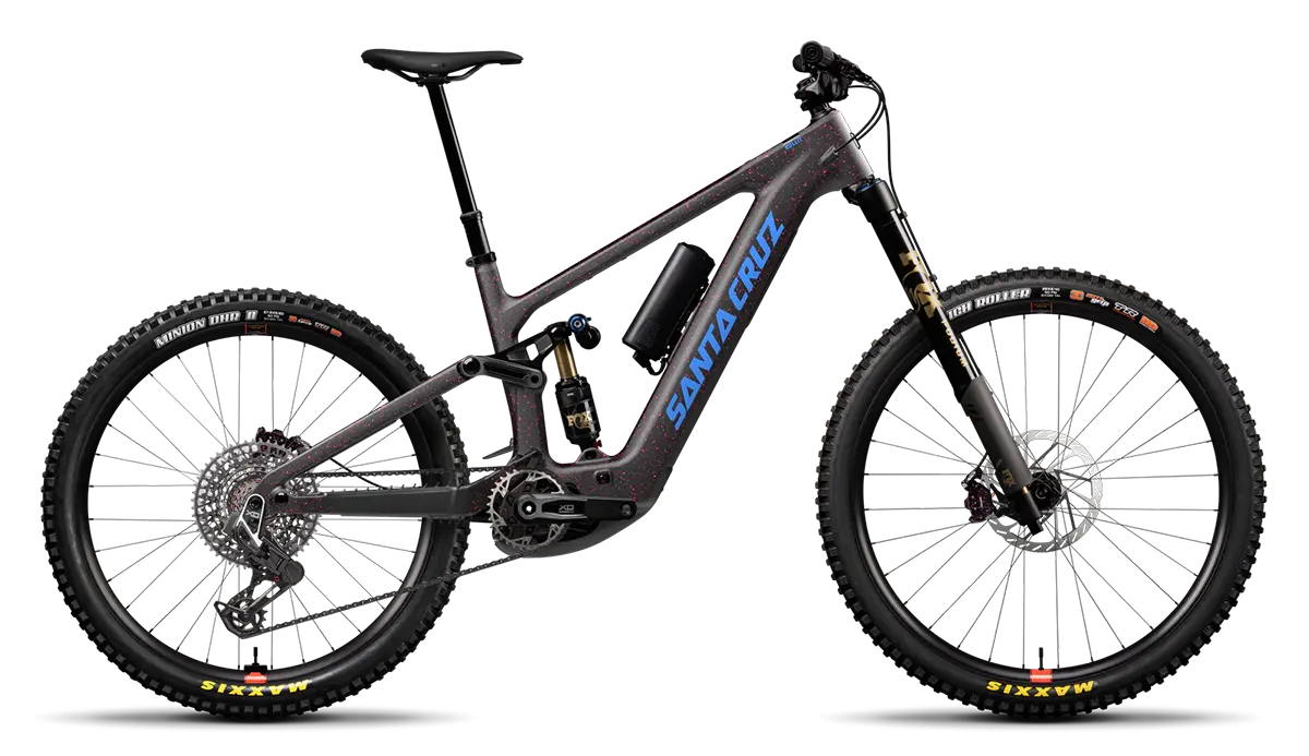 Santa Cruz Bullit Podium