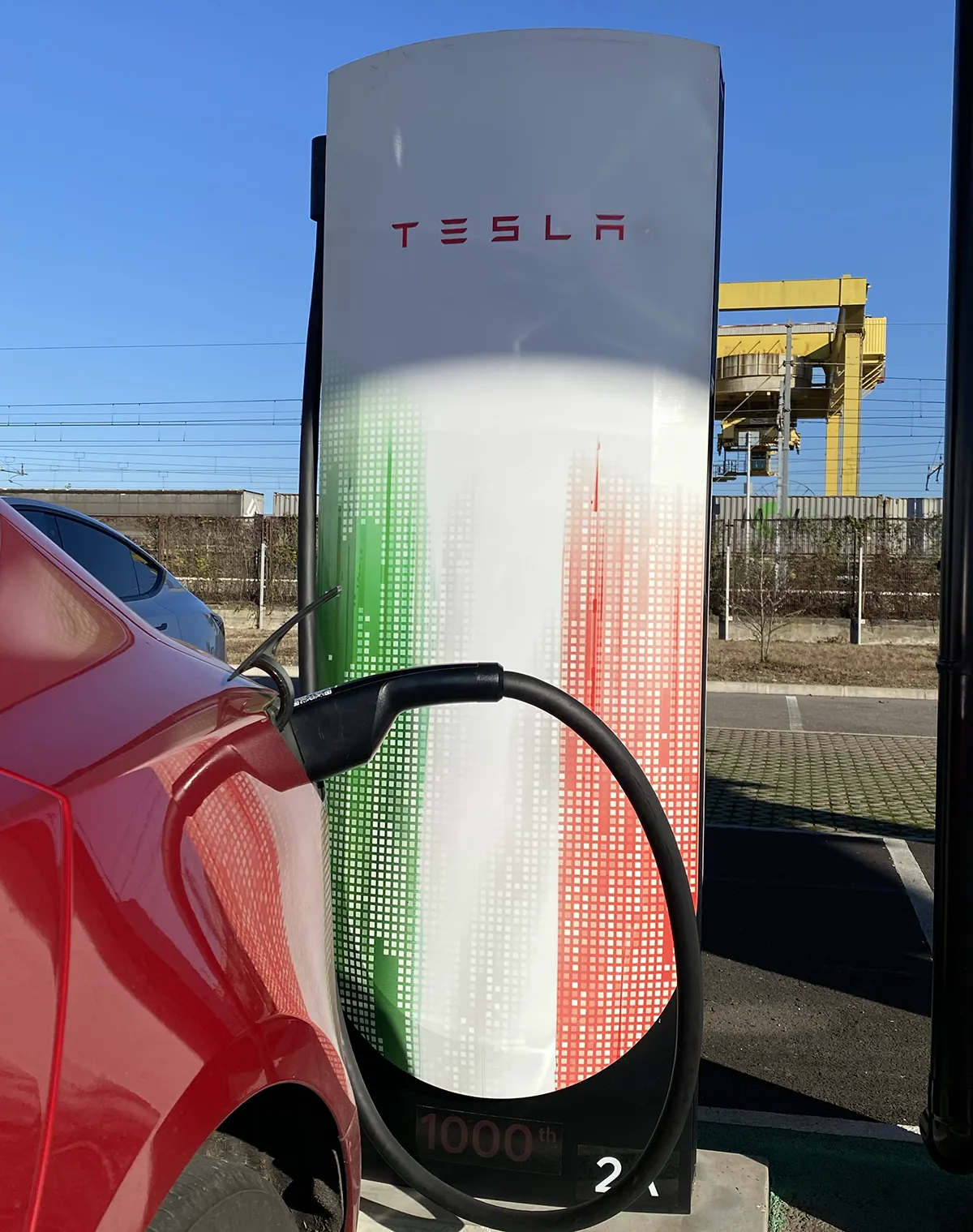 Tesla Busto Arsizio