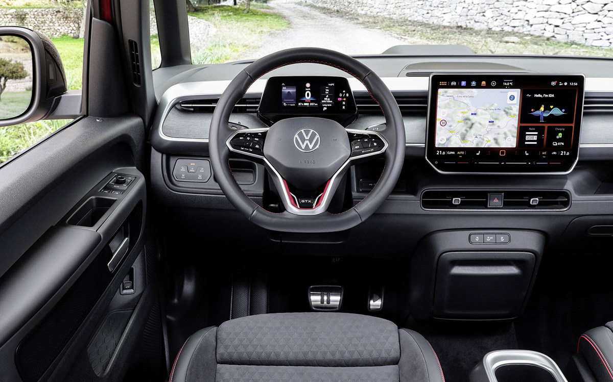 Volkswagen ID.BUZZ GTX
