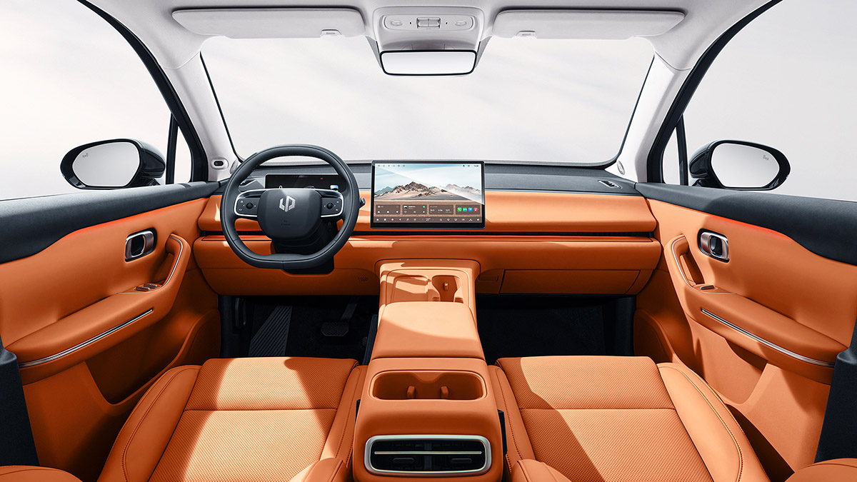 Leapmotor C10