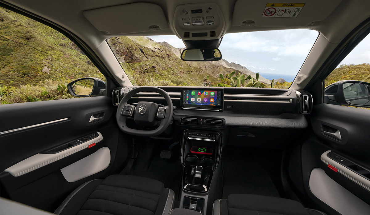 Citroën C3 Aircross