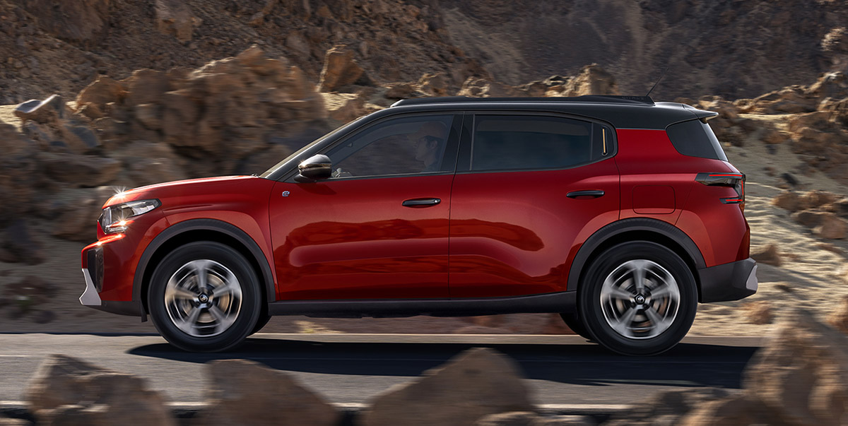 Citroën C3 Aircross