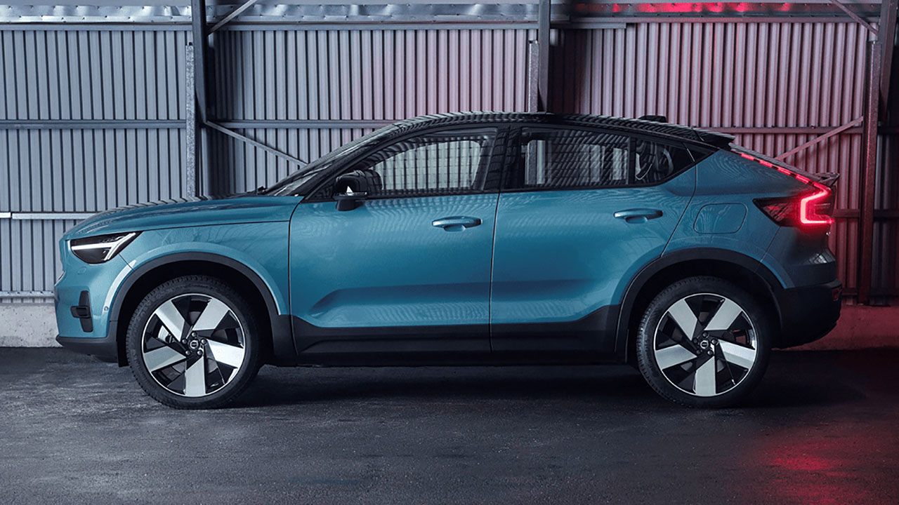 Volvo C40