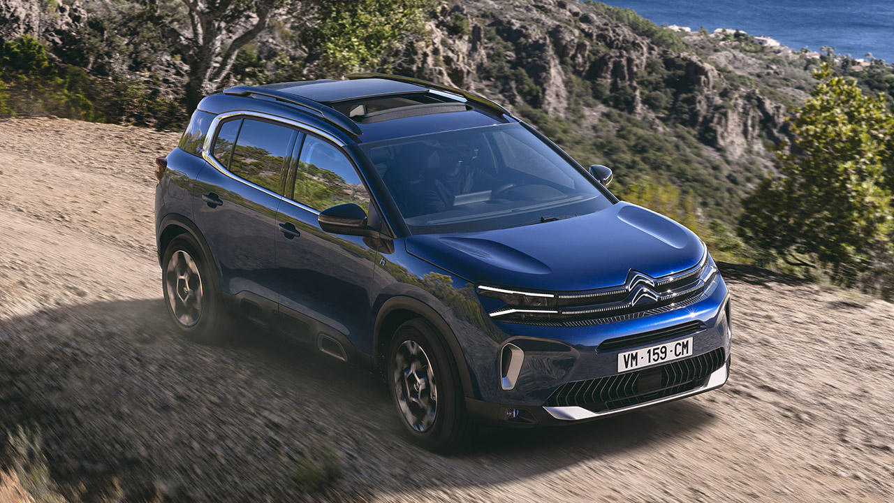 Citroen C5 Aircross