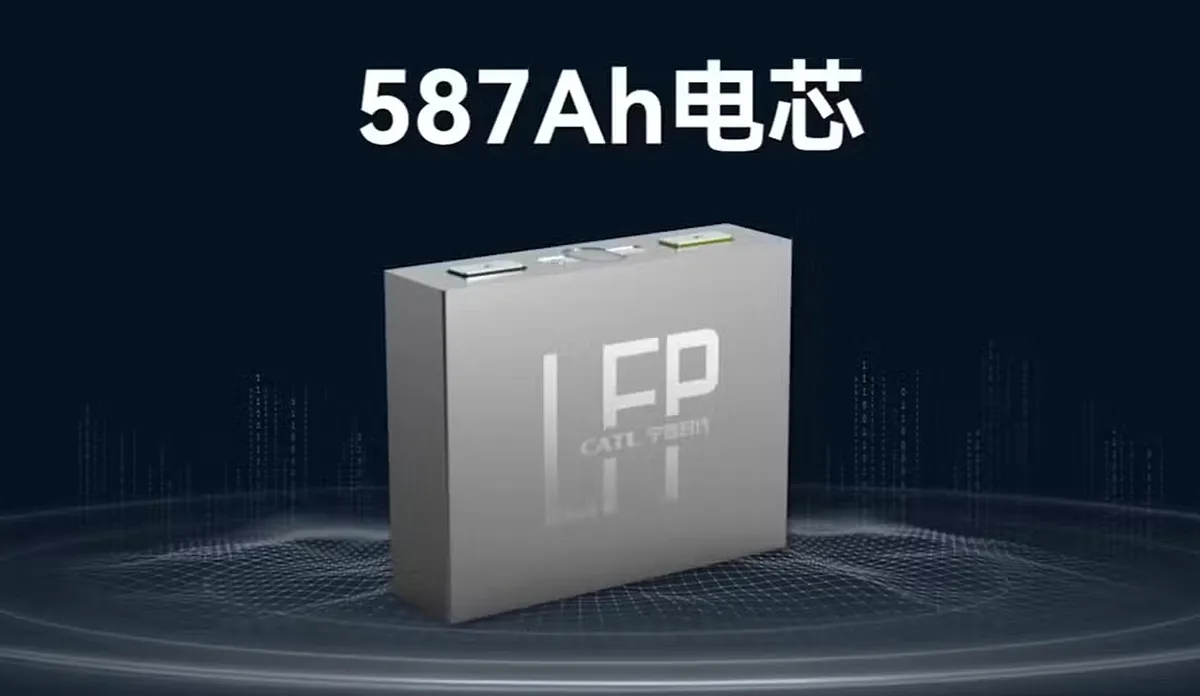 CATL Marine batteries