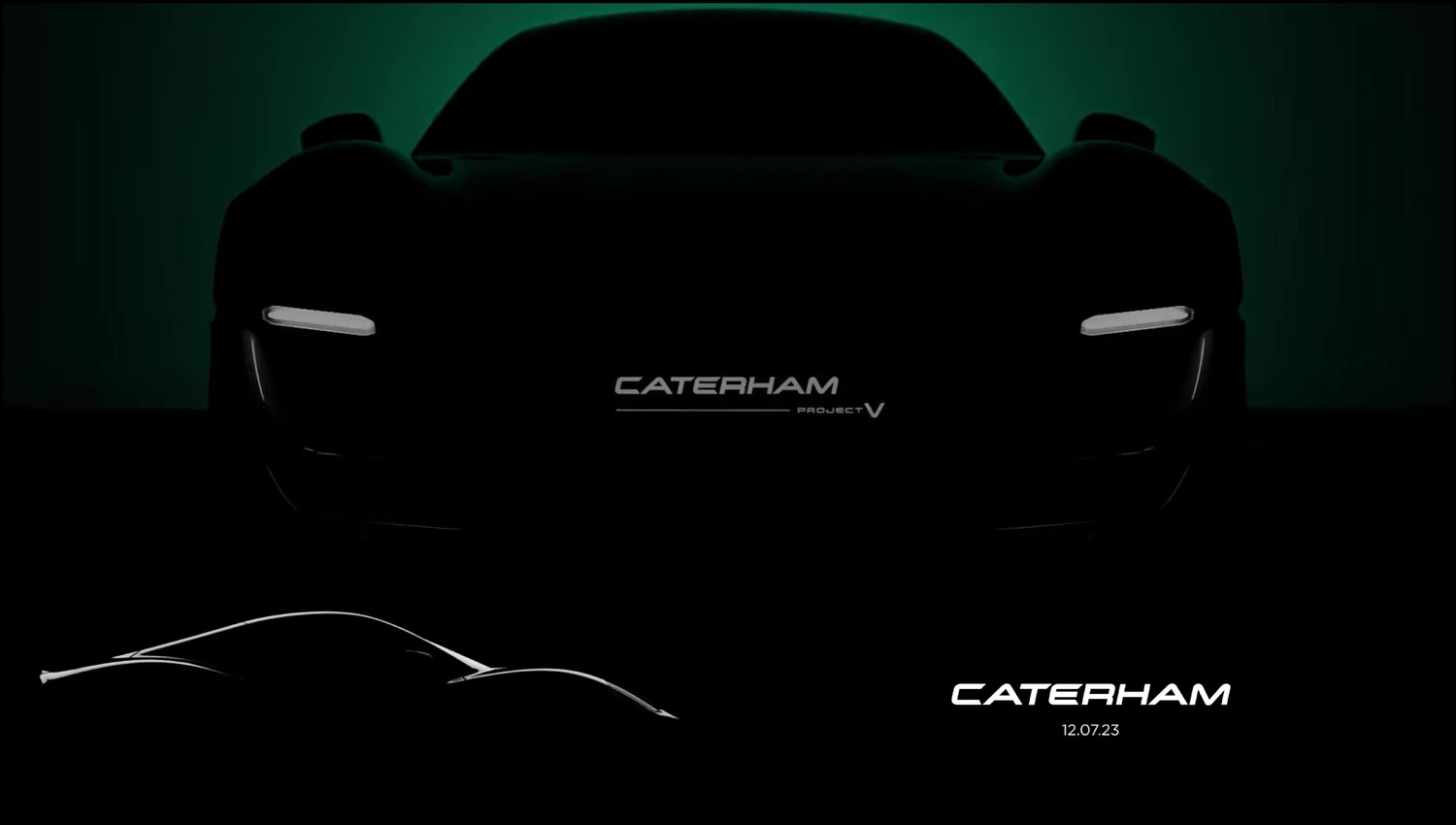 Catheram Project V Festival of Speed