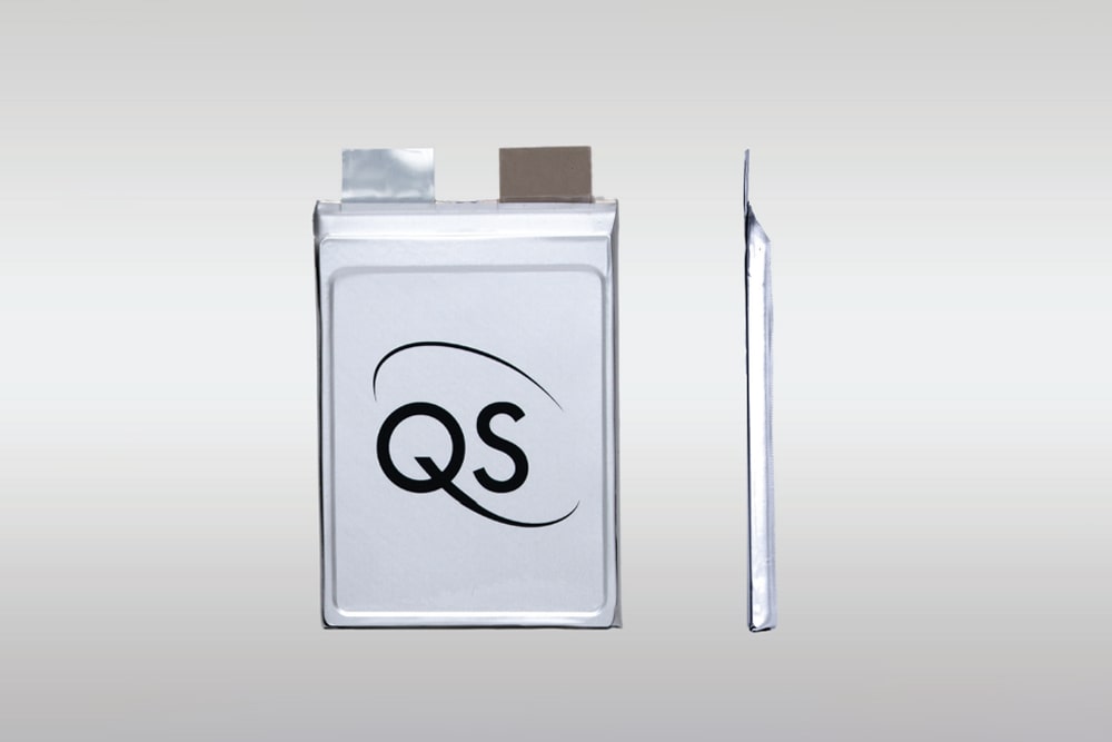 Batterie allo stato solido Volkswagen