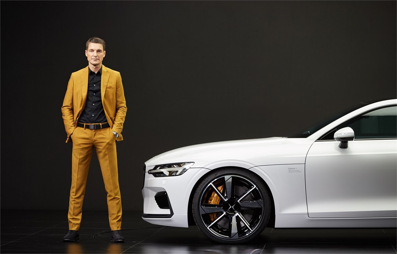 Polestar 4 Corea