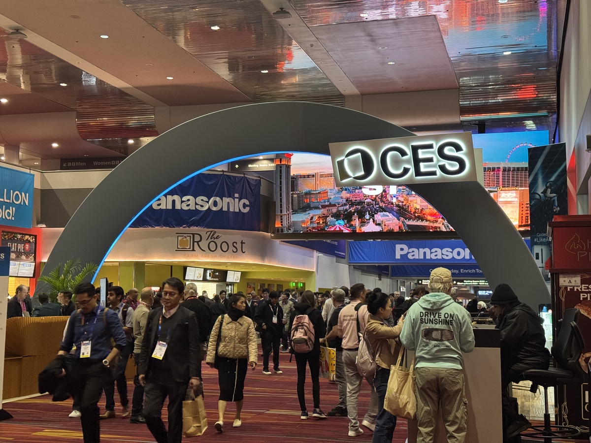 CES 2025