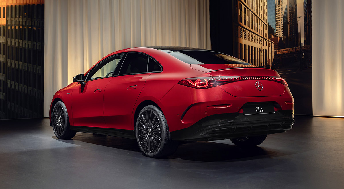Mercedes CLA