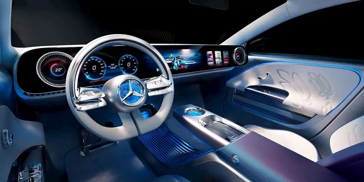 Mercedes CLA EV