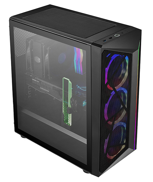 Cooler Master annuncia CMP 510