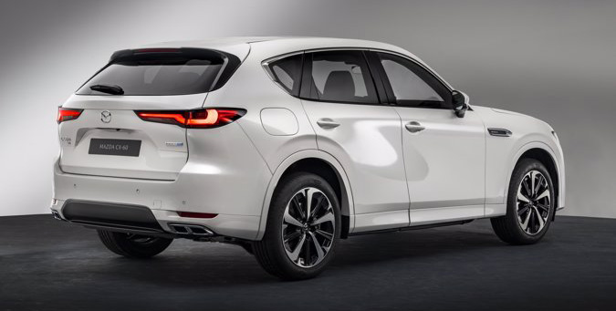 Mazda CX-60