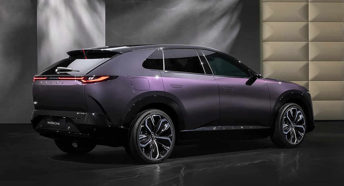 Mazda CX-6e