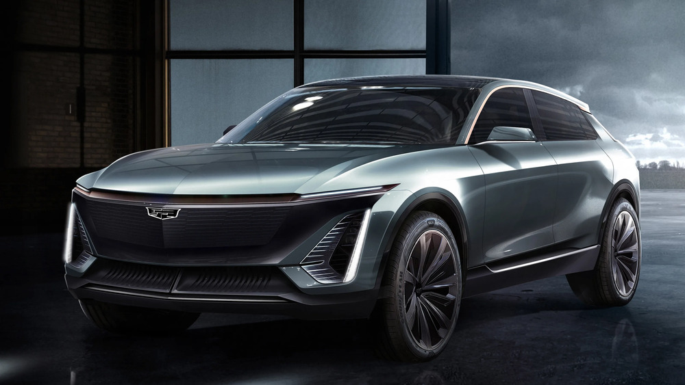 GM Ev Cadillac
