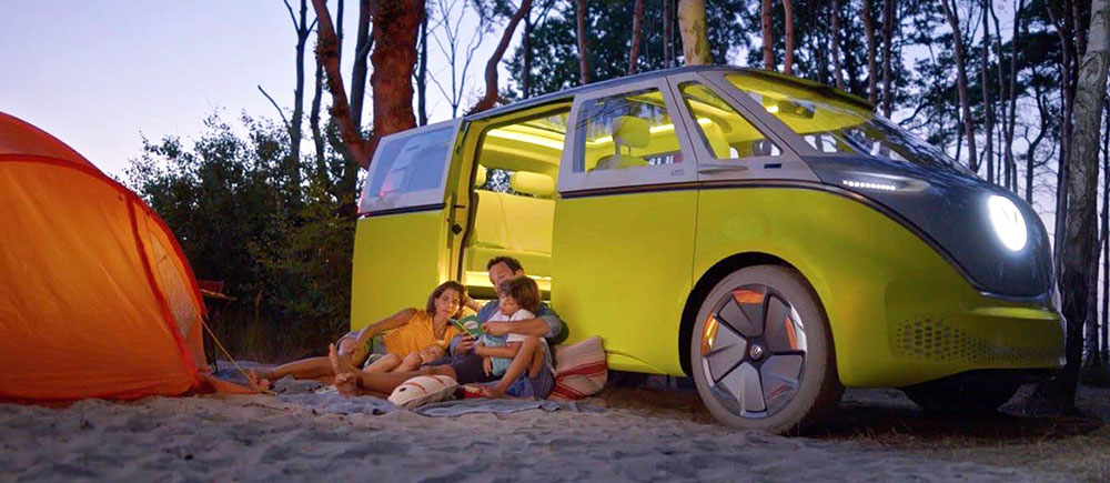 Volkswagen ID.California