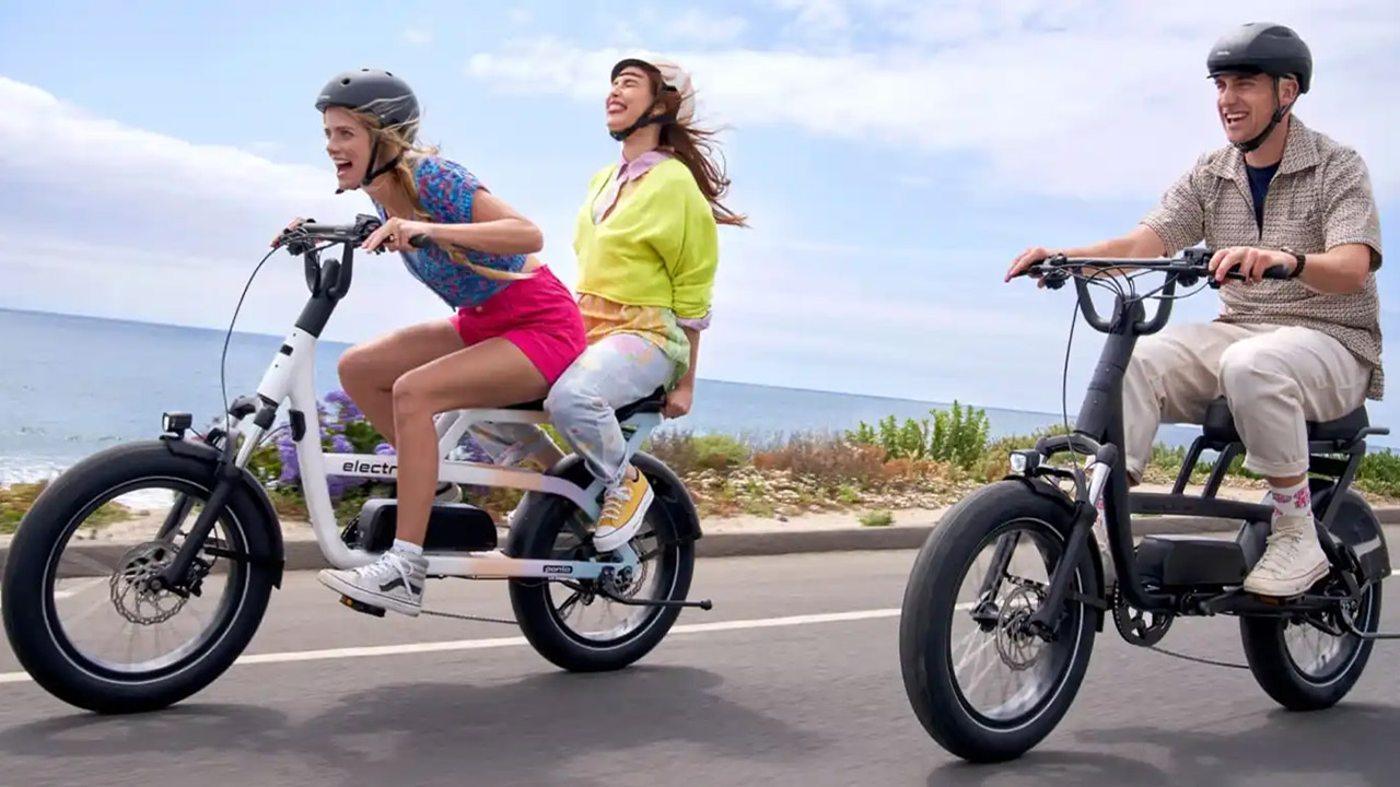 e-bike