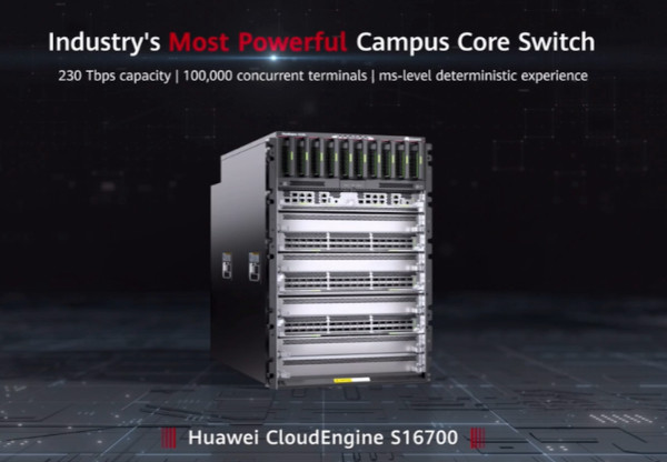 CampusCoreSwitch