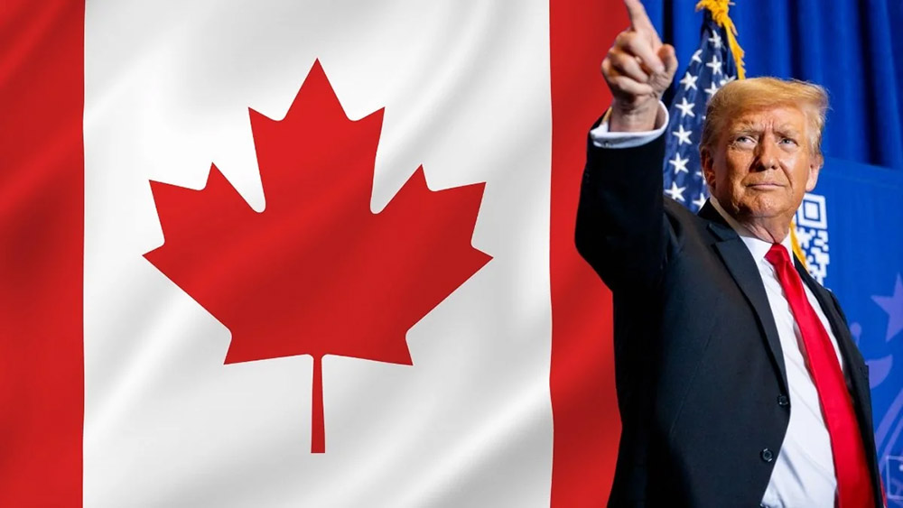 Canada Tesla Tariffs