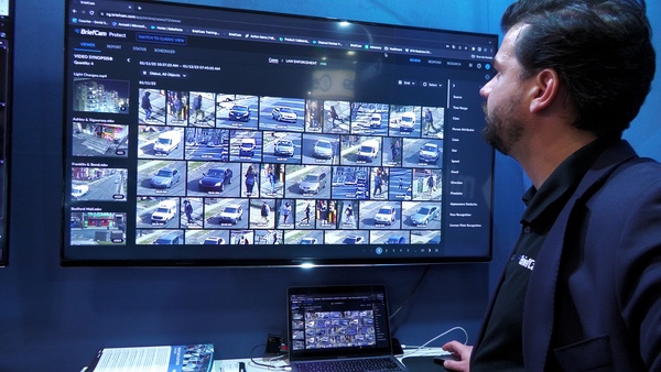 Canon Sicurezza 2023