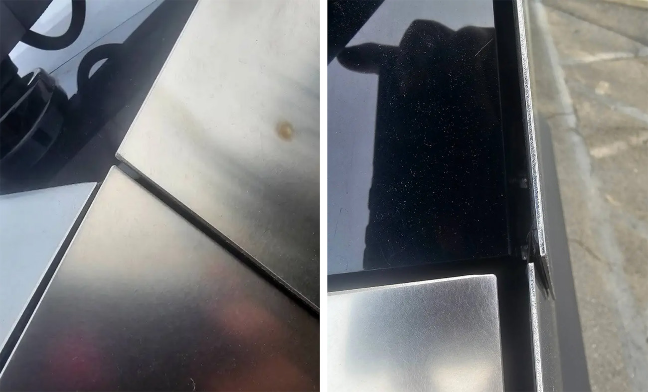 Tesla cantrail
