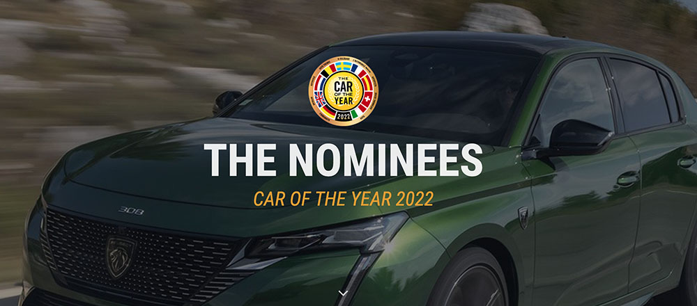 Car of The Year 2022