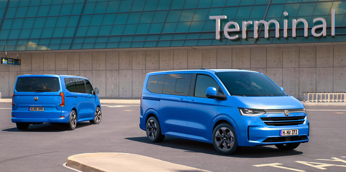 Volkswagen e-Caravelle