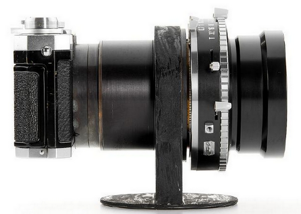 Carl Zeiss planar