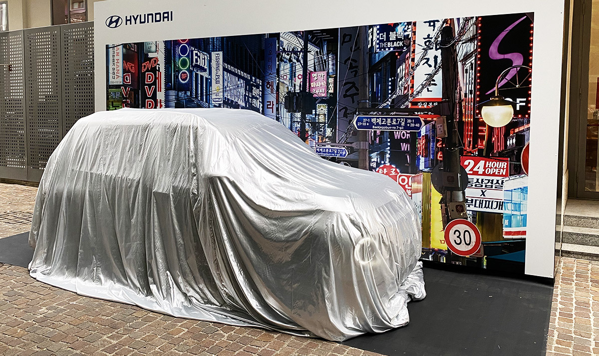 Hyundai Inster