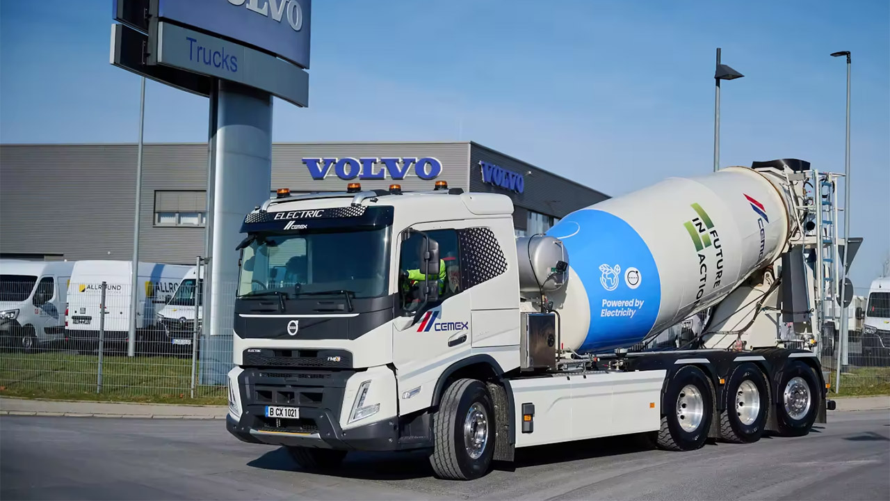 Volvo Trucks