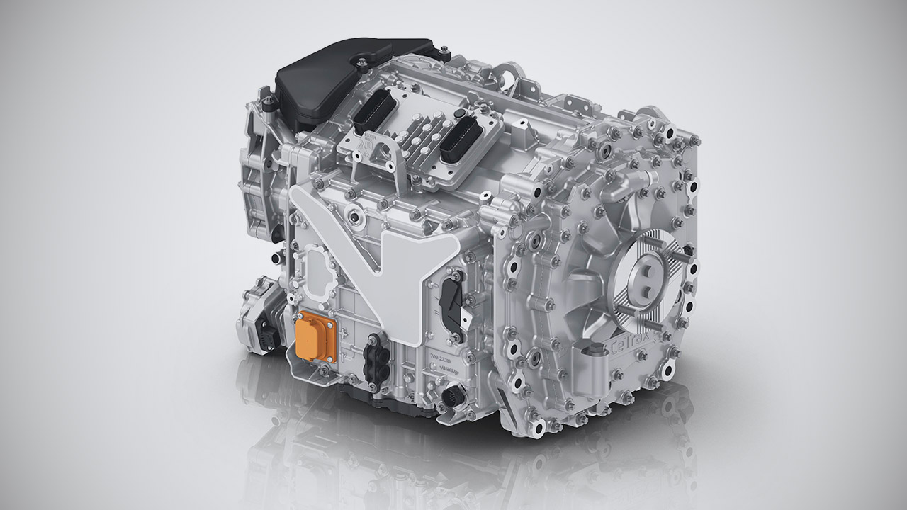 ZF CeTrax 2
