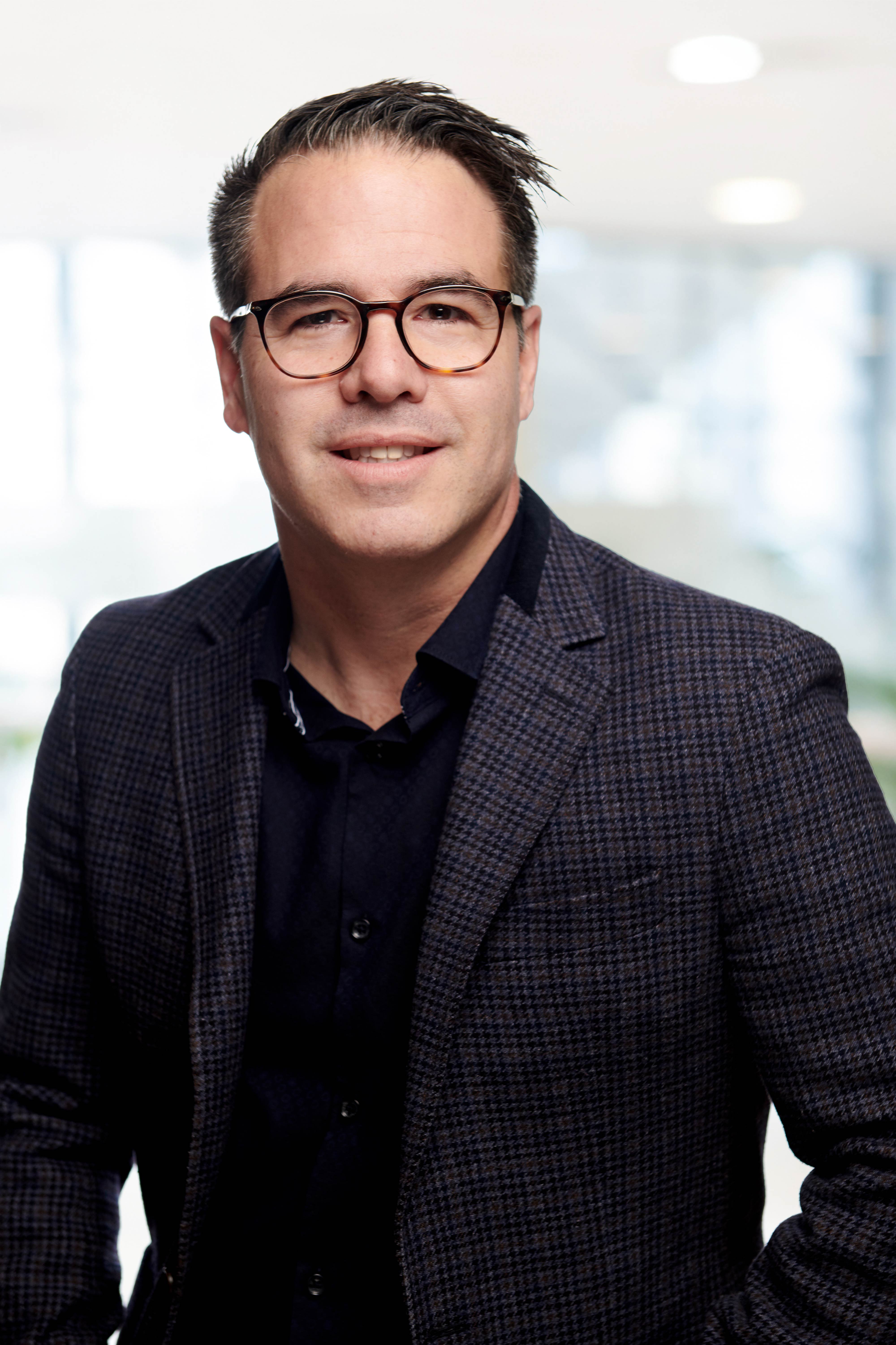 Charles Ferland Headshot