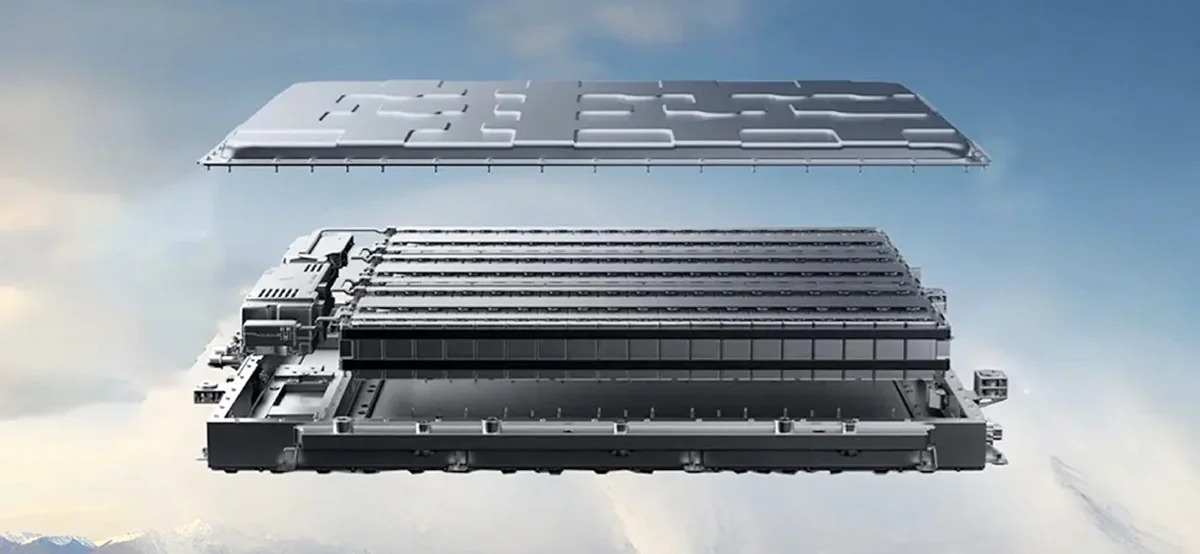 Chery Solid State Battery