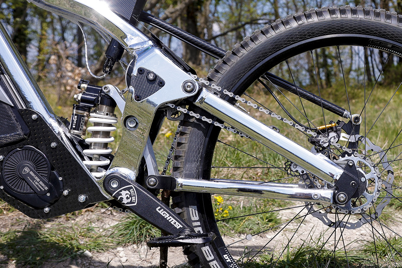 Chimera E-bike