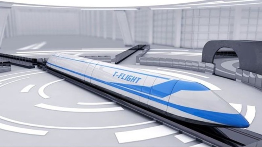 Hyperloop China