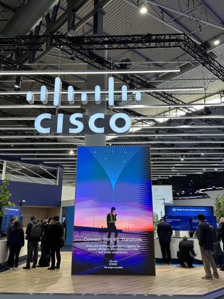 Cisco MWC2024