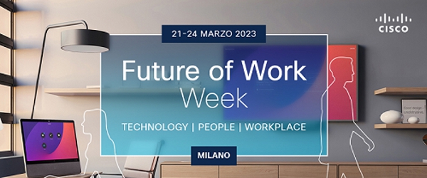 Cisco Future of Work 2023