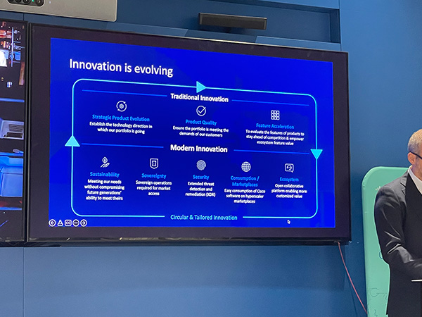 Cisco Innovation