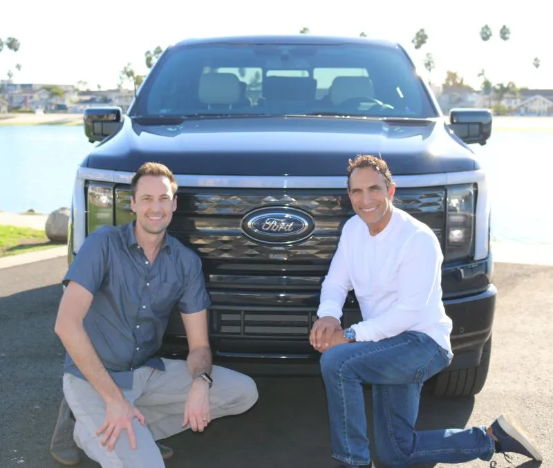 Ford acquista AMP
