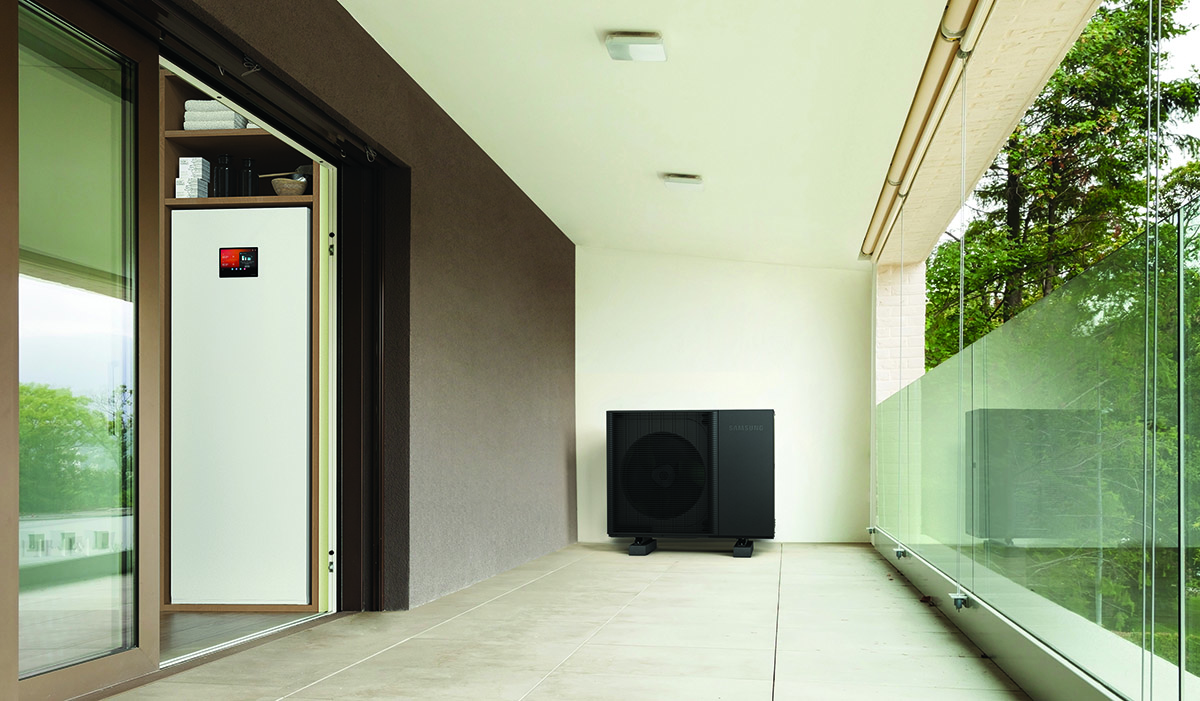 Samsung Climate Hub S2