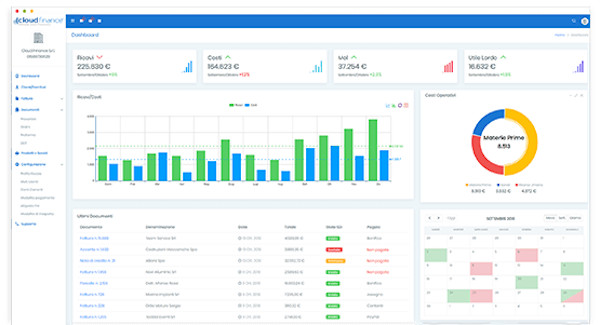 Cloud Finance