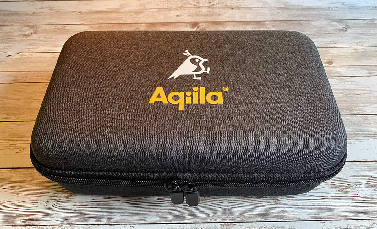 Aqiila Coffeebird