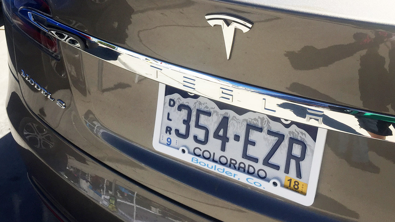 Colorado EV