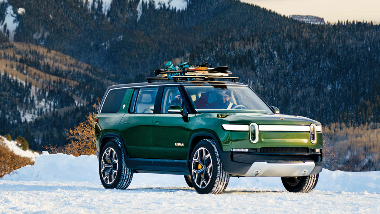 Colorado EV