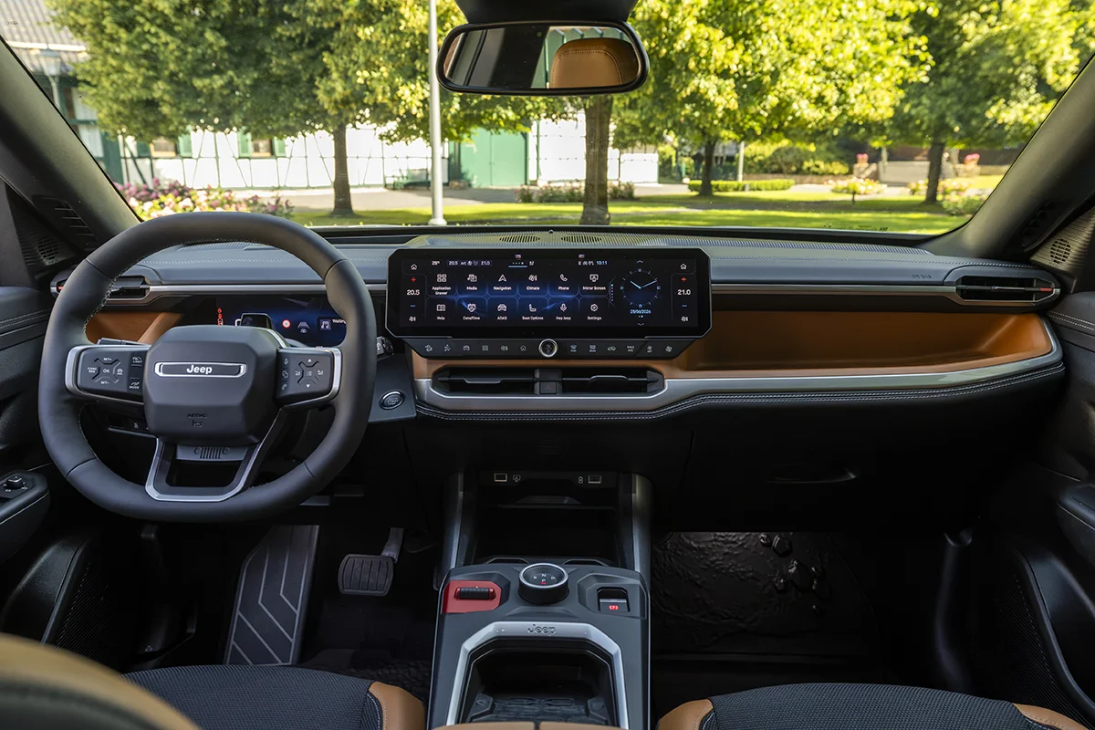 Jeep Compass 4xe