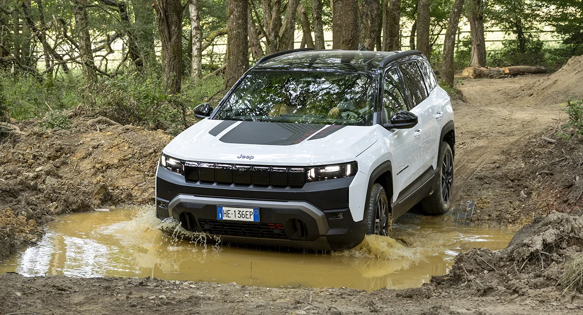 Jeep Compass 4xe