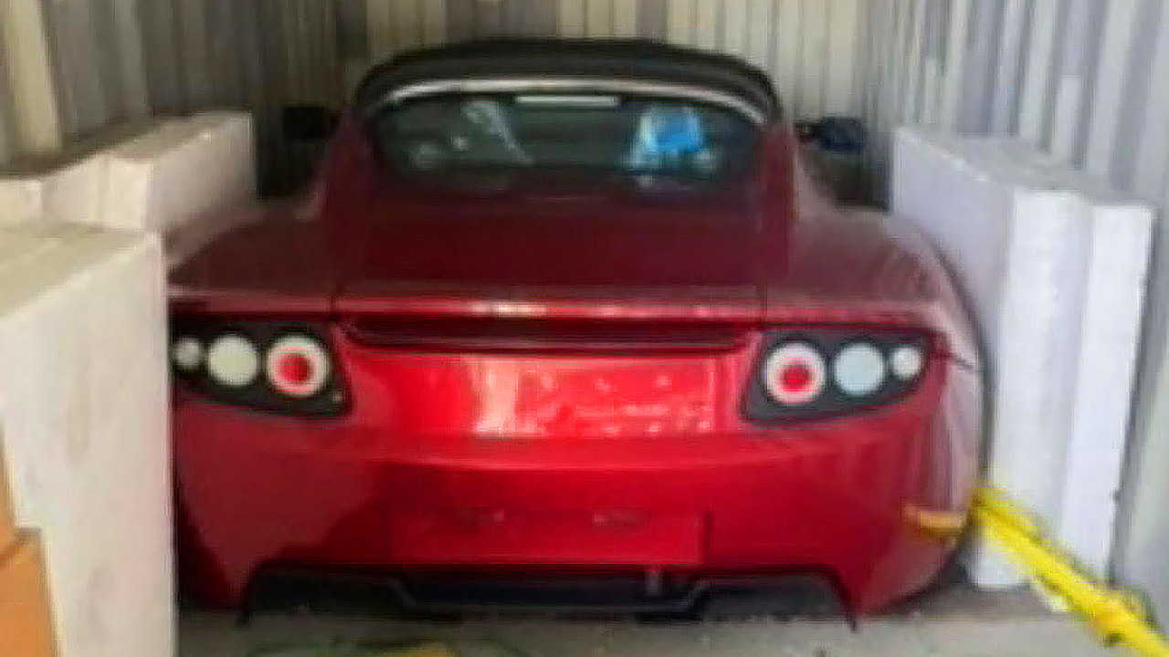 Tesla Roadster